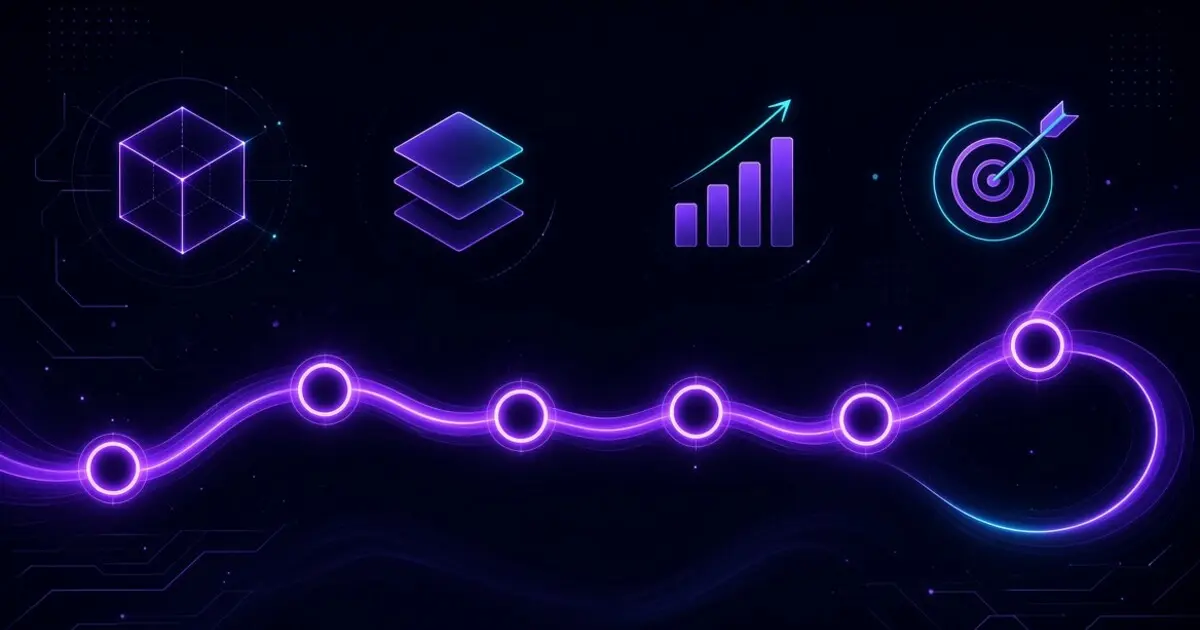 AI Roadmao your company actually needs